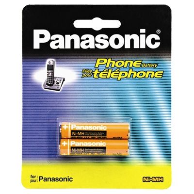 Panasonic dect аккумулятор